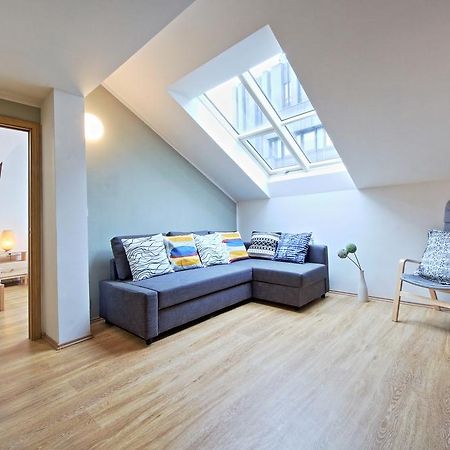 Nabo Apartments ปราก ห้อง รูปภาพ