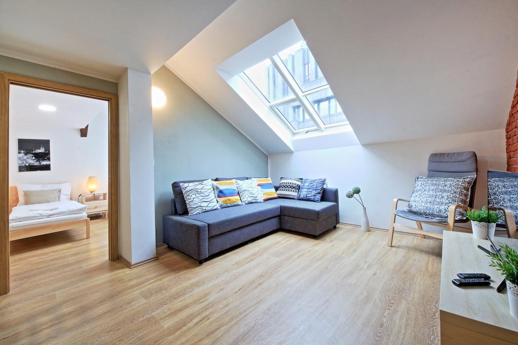 Nabo Apartments ปราก ห้อง รูปภาพ