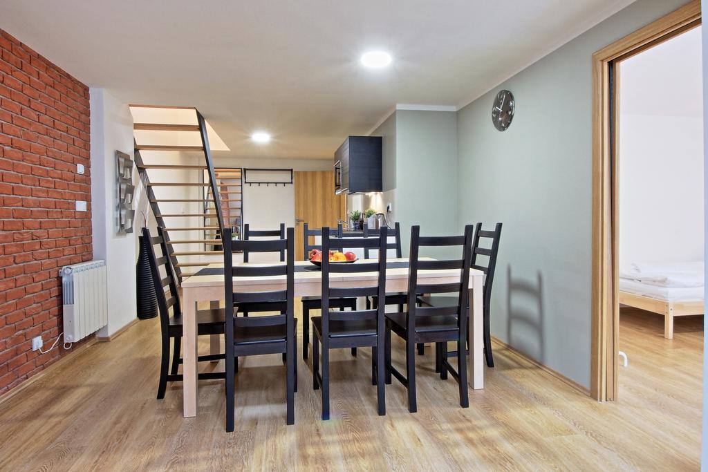 Nabo Apartments ปราก ห้อง รูปภาพ