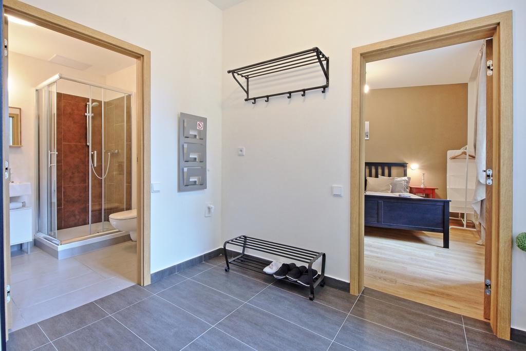 Nabo Apartments ปราก ห้อง รูปภาพ