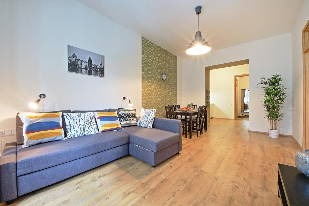 Nabo Apartments ปราก ห้อง รูปภาพ