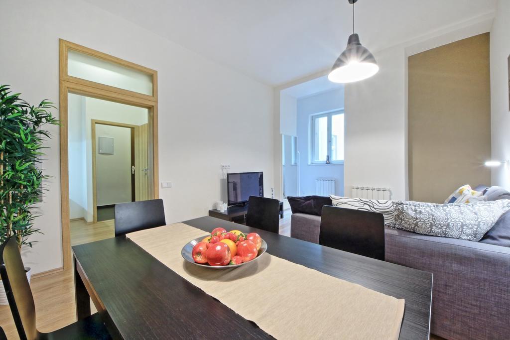Nabo Apartments ปราก ห้อง รูปภาพ